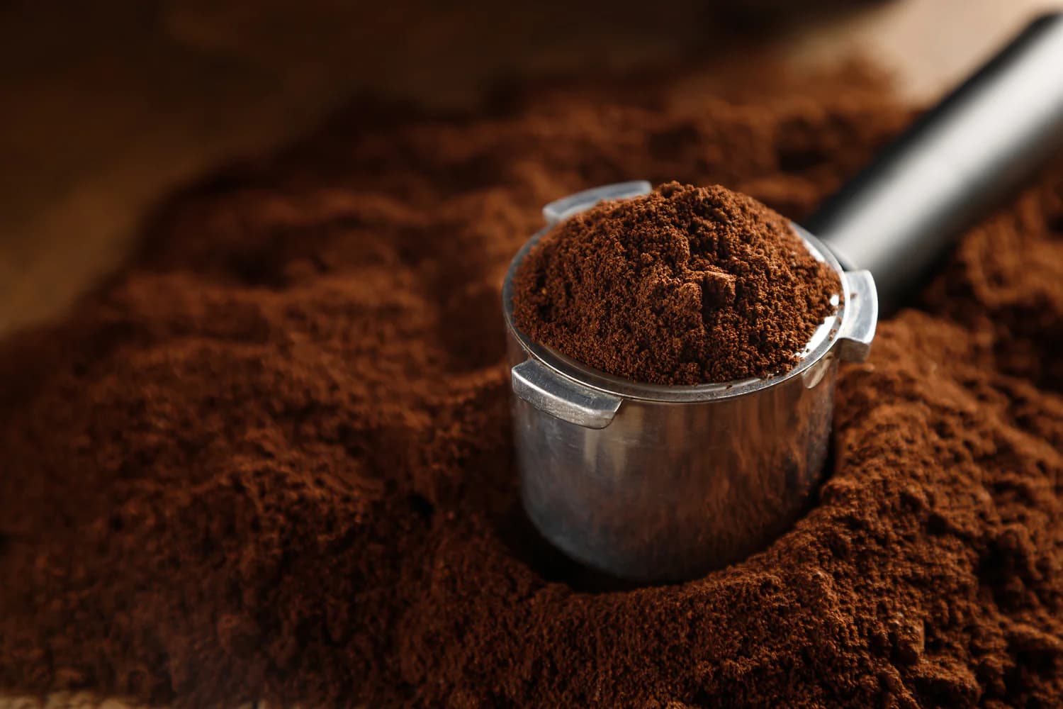 Powdered Coffee